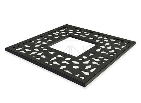 Mozaika Tree grille 11.053