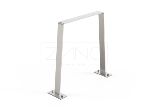 Flat Bicycle Rack 05.025