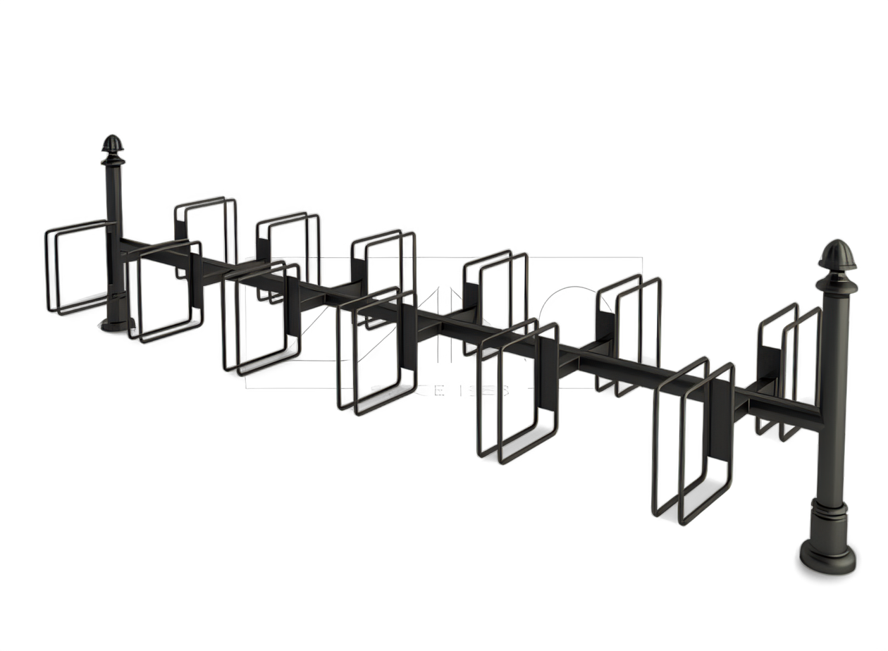 Bicycle rack Gemini 05.451