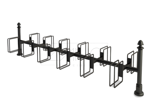 Stojak rowerowy Gemini 05.451