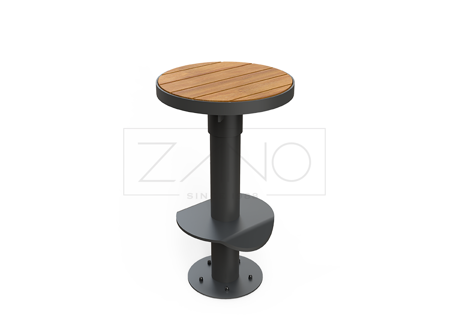 Scandik bar stool 17.246