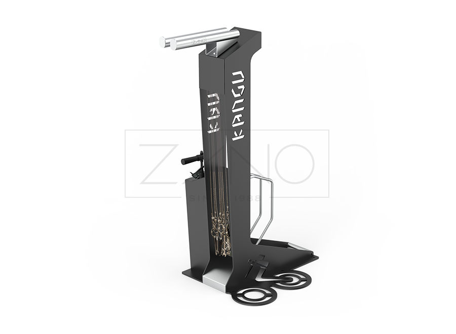 Bicycle repair station Kangu 18.004.3