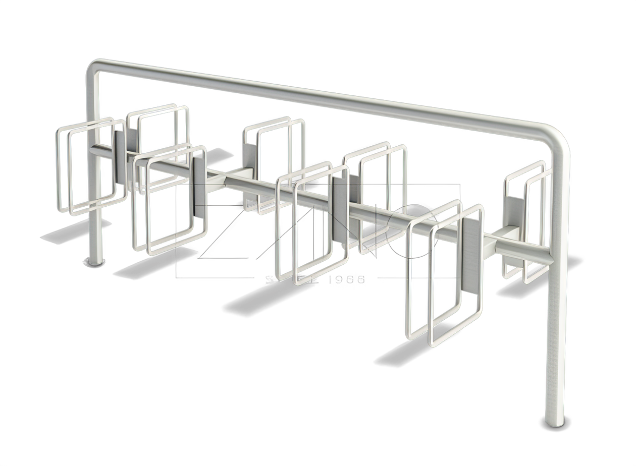 Bicycle rack Fractal 05.452.SN