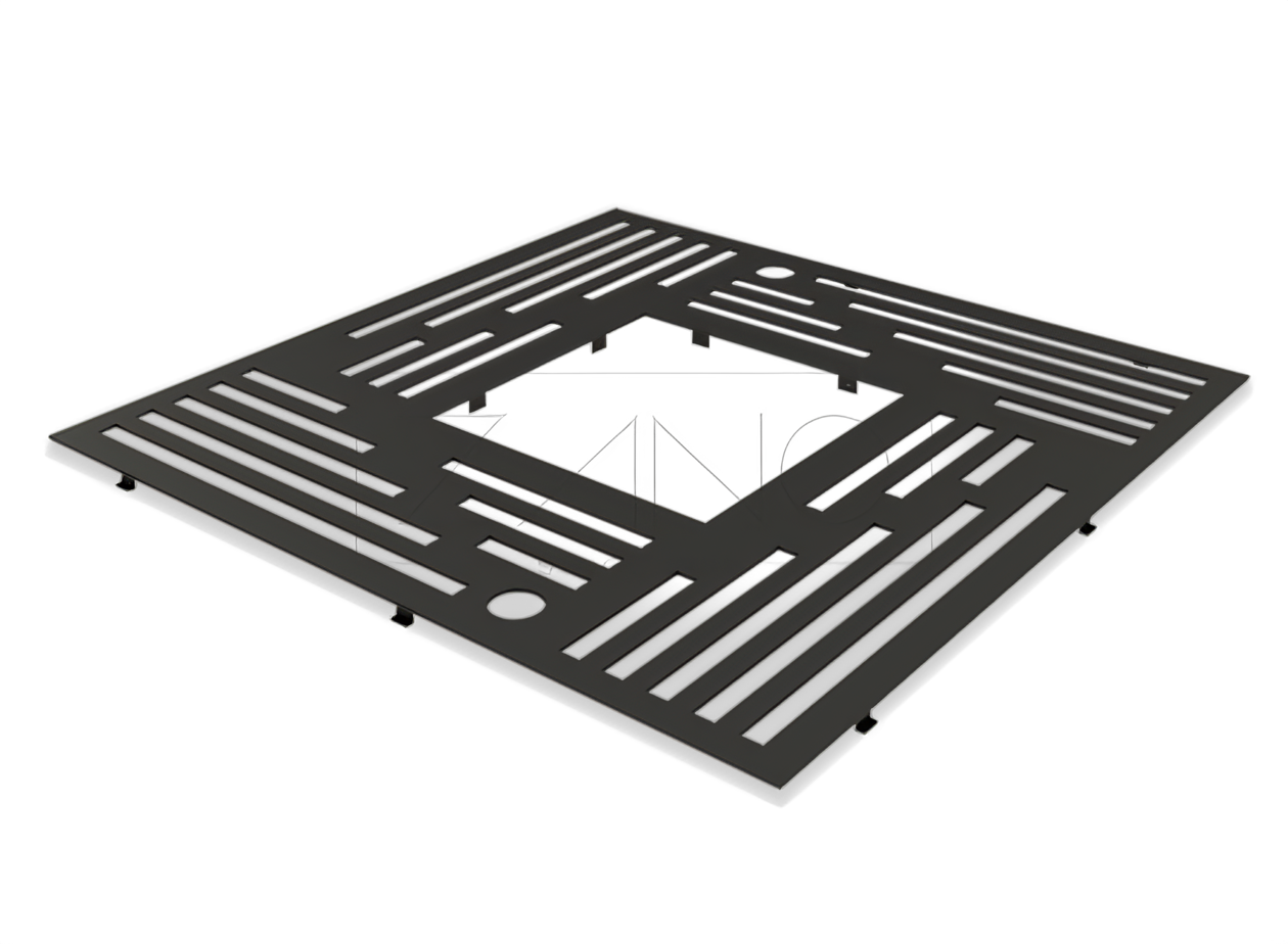 Krata pod drzewo Rustica 11.050