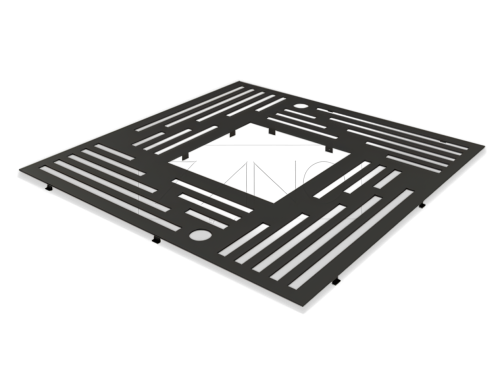 Tree trellis Rustica 11.050