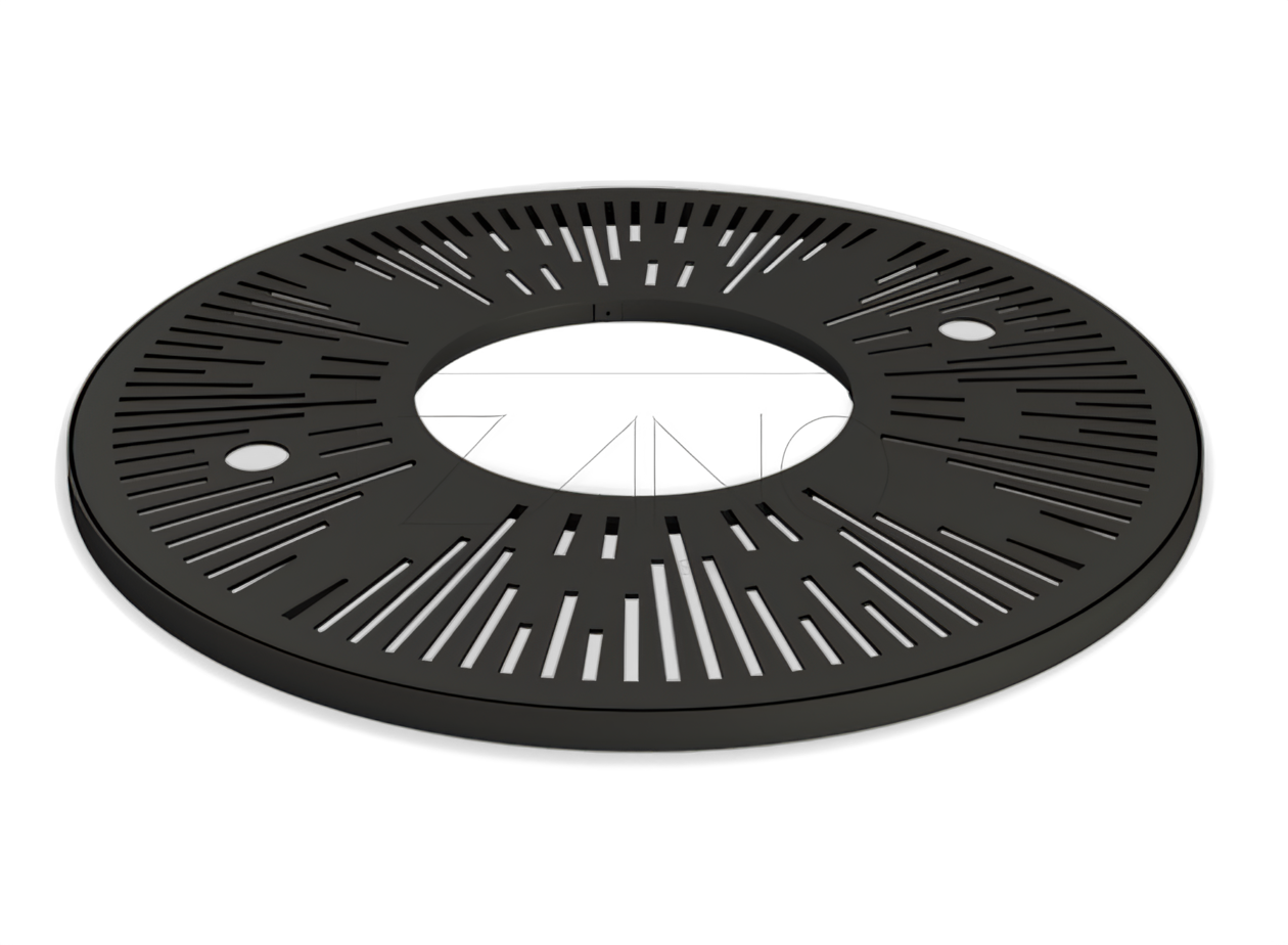 Grille d'arbre Music 11.064