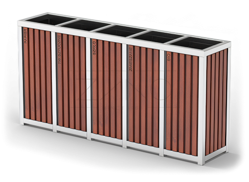 Recycling bin Altus 15.552