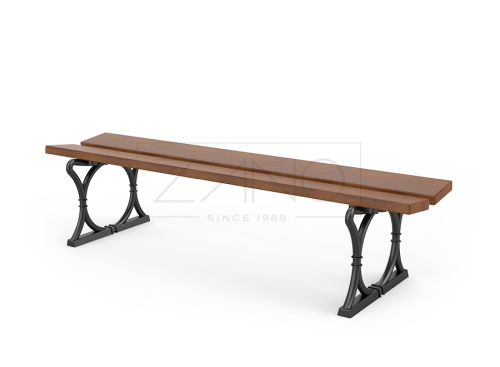 Old town bench 02.470