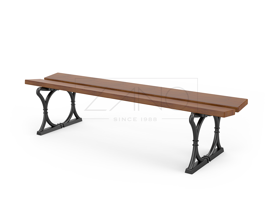 Old town bench 02.470