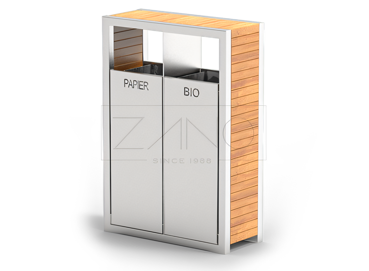 Recycling bin Pavo 15.263