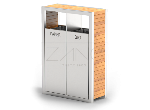 Recycling bin Pavo 15.263