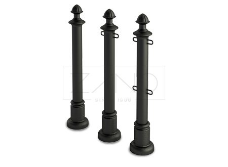 Giorno Bollard 01.055