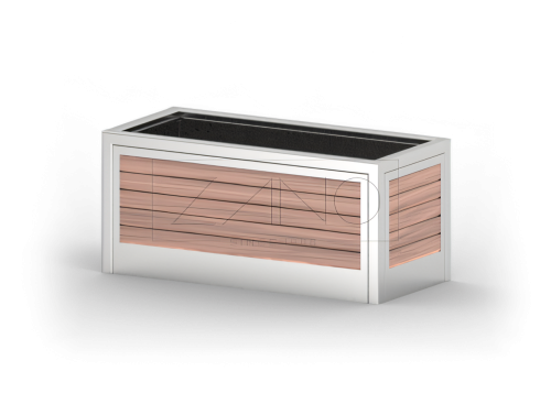 Flowerpot Salver 06.038.S