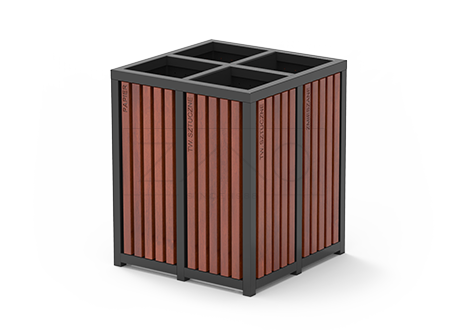 Recycling bin Altus 15.652