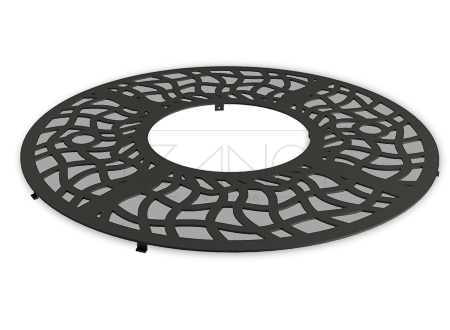 Rosette Tree grille 11.063