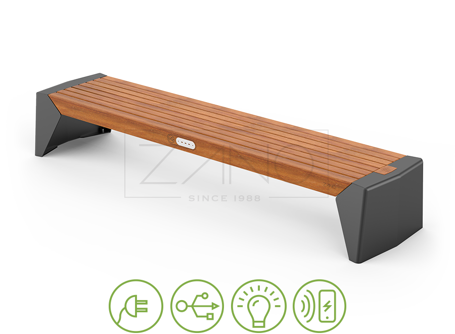 Photon bench 02.409.2