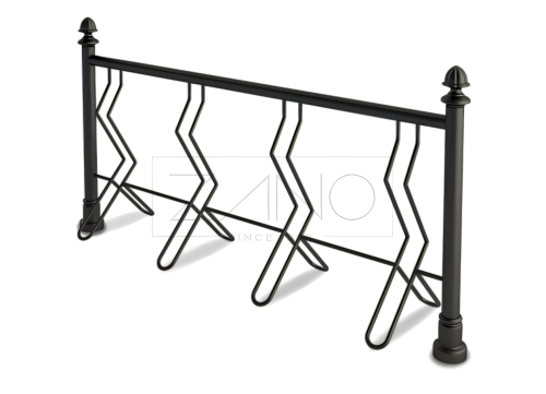 Stojak rowerowy Classic 05.056