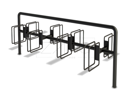 Stojak rowerowy Fractal 05.452.SC