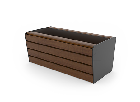 Flowerpot Soft 06.012.M