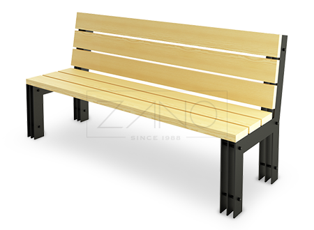 Tristad Bench 02.022