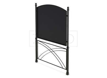 Information board Skała 08.064.1