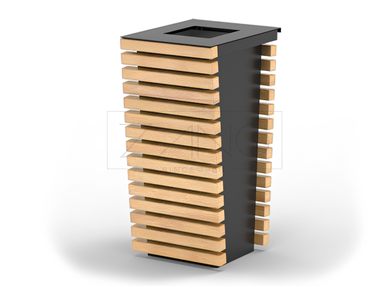 Flash Litter Bin 03.025