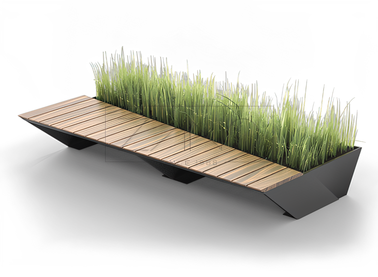 Penrose Bench 02.403