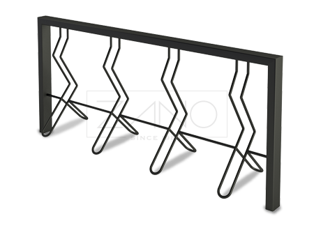 Kaskada Bicycle Rack 05.056.2