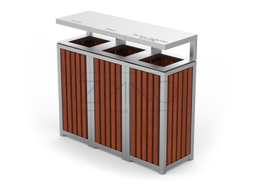 Altus Recycling Bin 15.052.7