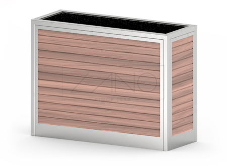 Salver Planter 06.038.XL