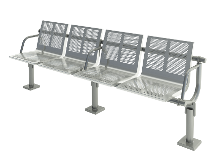 Quatro Bench 02.034