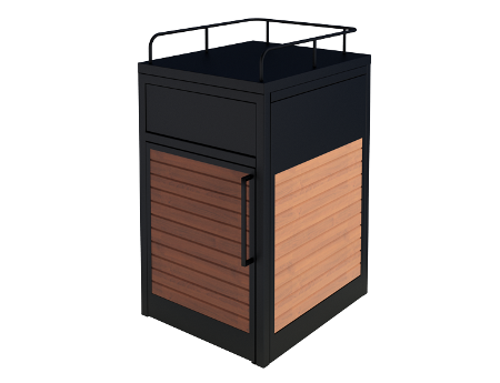 Basket Salver 03.068