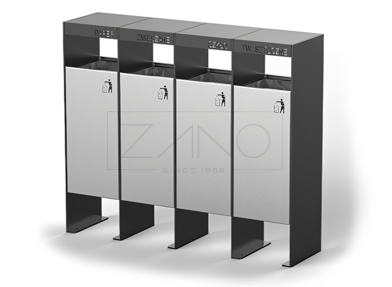 Simple recycling bin 15.461