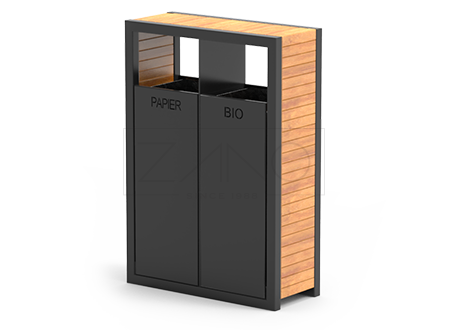 Recycling bin Pavo 15.263