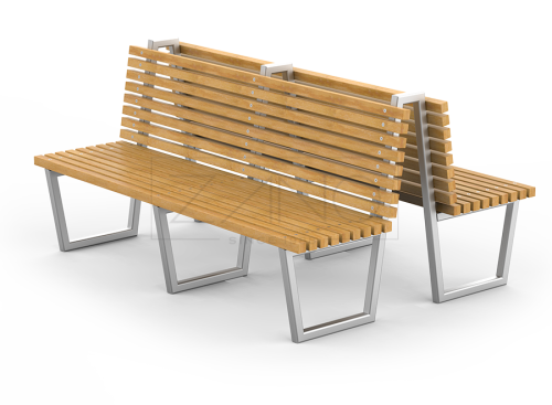 Bergen Bench 02.215