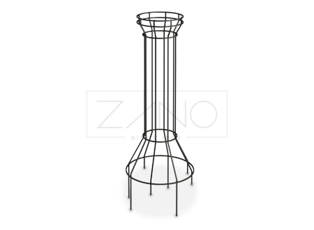 Tree basket Verde 11.020