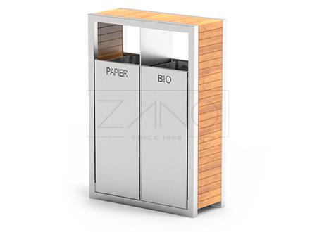 Recycling bin Pavo 15.263