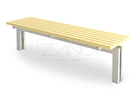 Bus bench 02.420