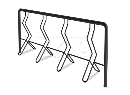 Stojak rowerowy Wave 05.056.1.SC