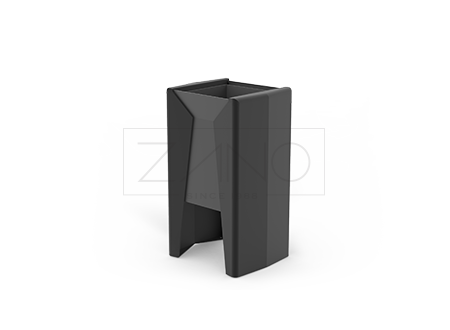 Photon litter bin 03.009