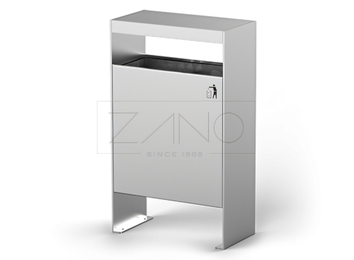 Waste bin Simple 03.261