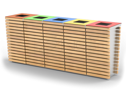 Recycling bin Flash 15.525